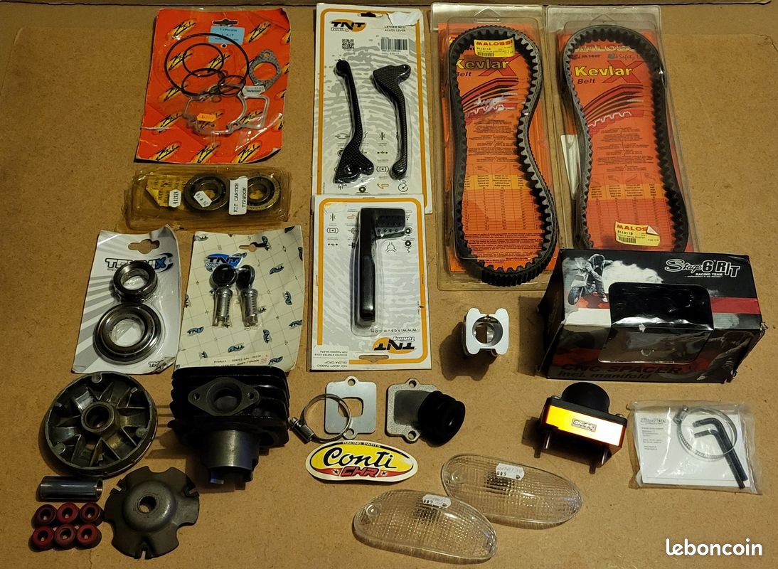 Divers pieces scooter Piaggio et Gilera au choix (image 3)