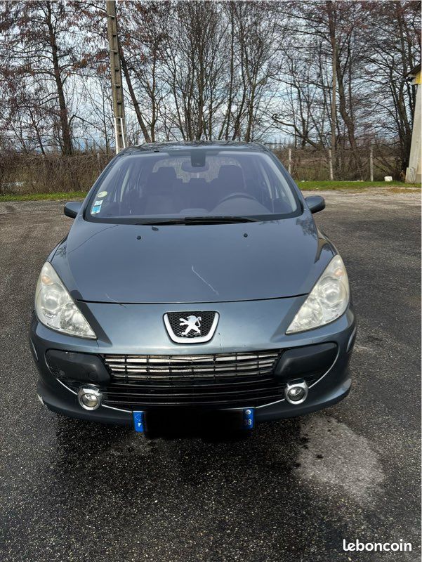Peugeot 307 - Voitures