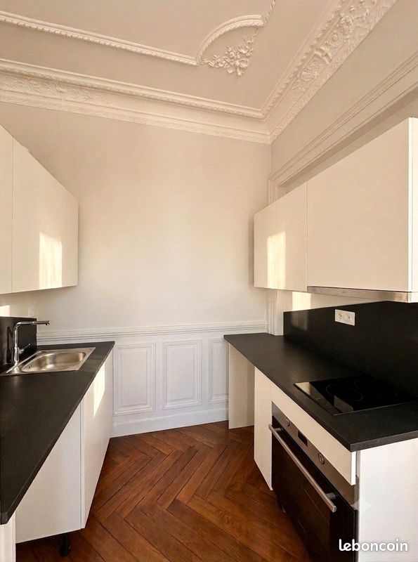 Appartement 2 pièces 40 m² · à Saint-Étienne · 40 m² · 560 €