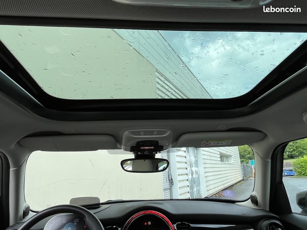Mini Mini 5 Portes Cooper S 178ch Edition Premium Plus BVA7 (image 8)