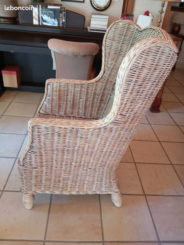 Fauteuil à Oreilles (image 2)