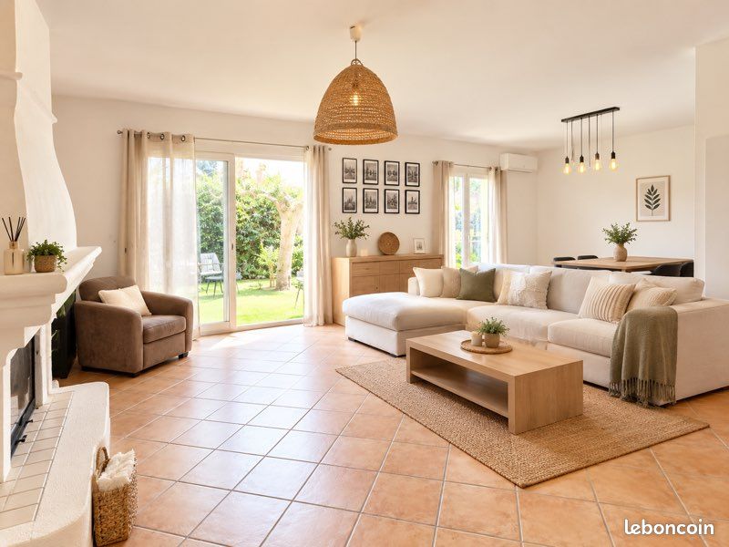 Maison 4 pièces 80 m² · à Le Plan-de-la-Tour · 80 m² · 410 000 €