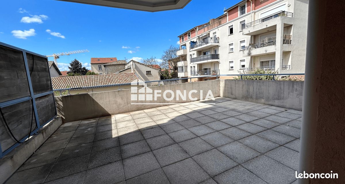 Appartement 2 pièces 39 m² · à Romans-sur-Isère · 39 m² · 510 €/mois