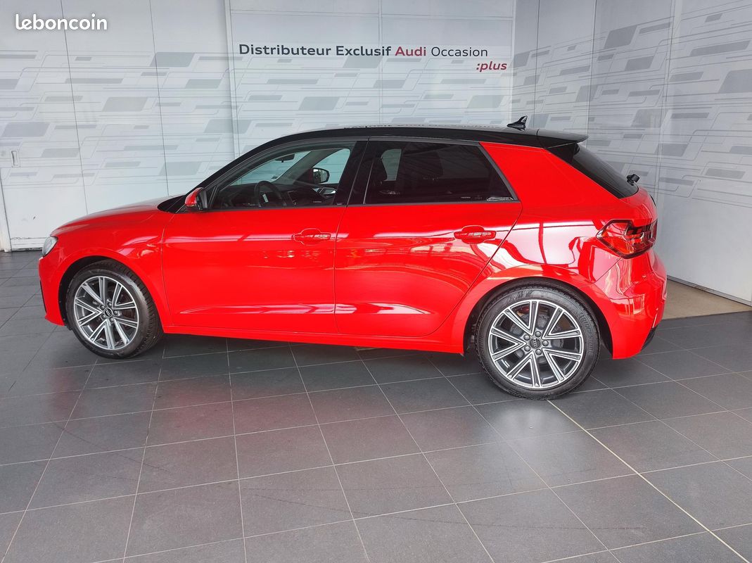 AUDI A1 Sportback 25 TFSI 95 ch BVM5 Advanced (image 2)