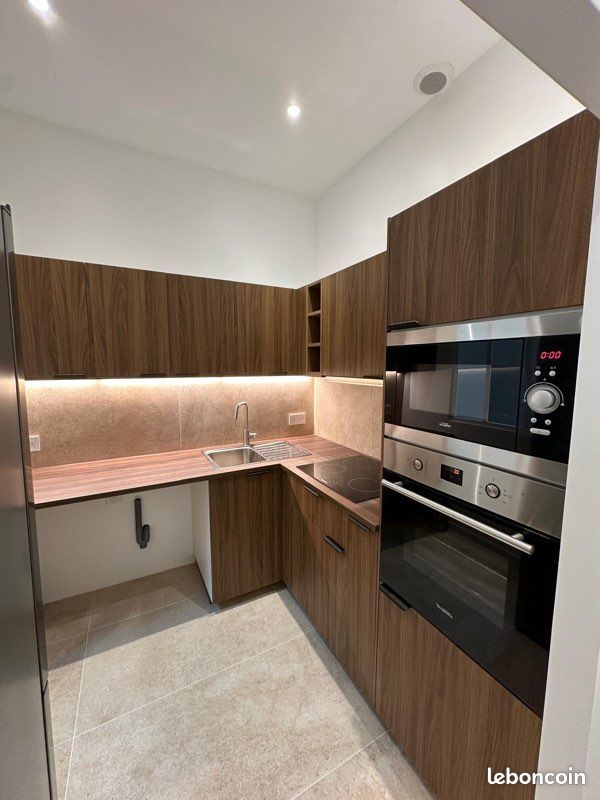 Appartement 2 pièces 41 m² · à Nogent-sur-Marne · 41 m² · 1 220 €/mois