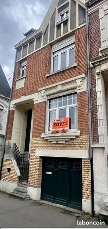 Maison de ville 5 pièces 138 m²