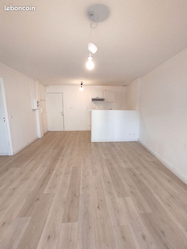 Appartement 2 pièces 46 m² (image 3)