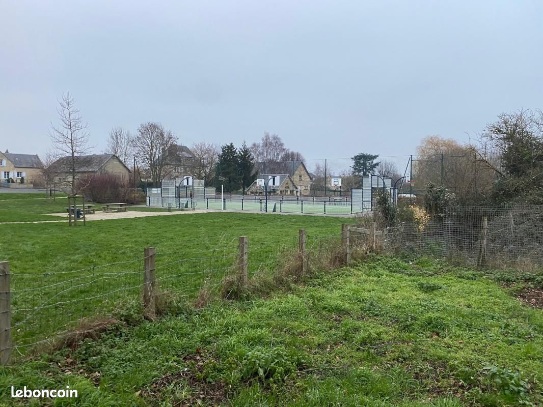 Terrain 450 m² · à Maltot · 113 000 €