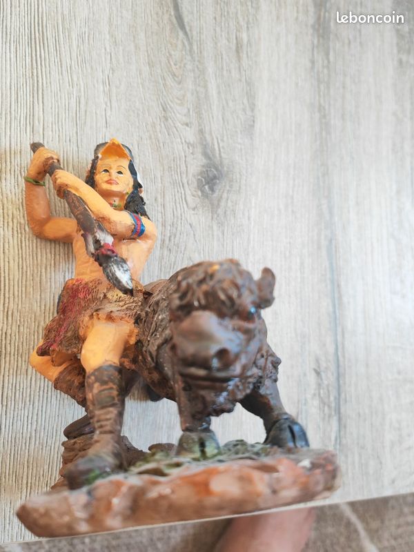 Figurine indien (image 8)