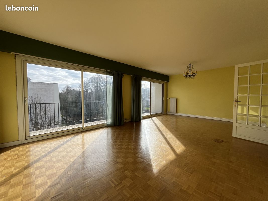 Appartement 4 pièces 98 m² · à Troyes · 98 m² · 95 000 €