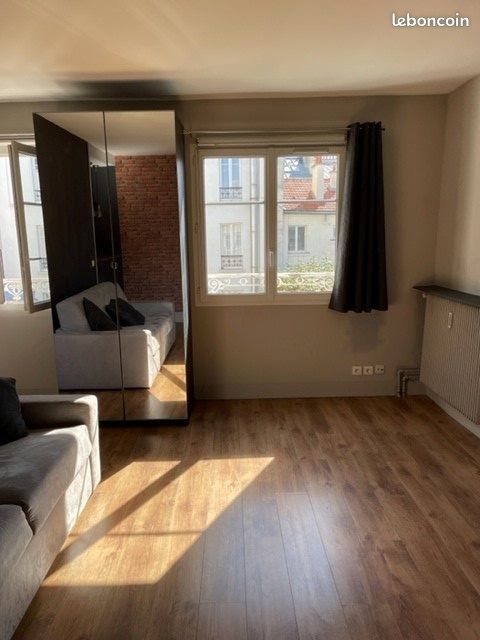 Appartement 1 pièce 25 m² · à Levallois-Perret · 25 m² · 1 090 €/mois