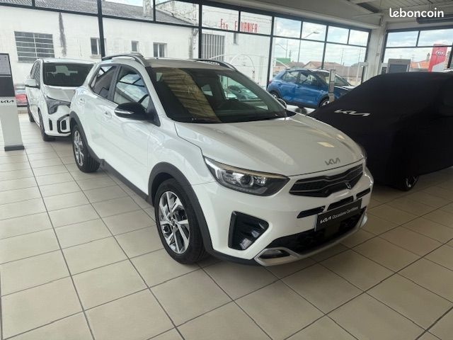 Kia STONIC 1.0 T-GDI 120CH MHEV GT LINE DCT7 (image 11)