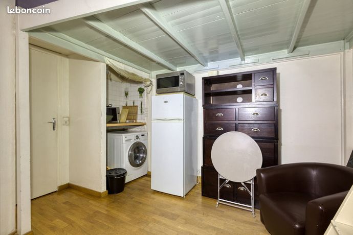 Appartement a louer paris-3e-arrondissement - 1 pièce(s) - 12 m2 - Surfyn