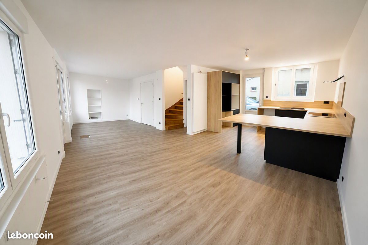 Maison 4 pièces 95 m² · à Mauges-sur-Loire · 95 m² · 796 €/mois
