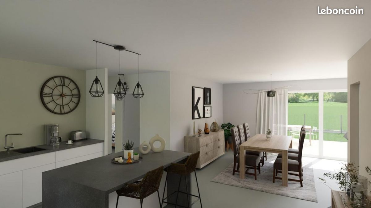 Maison 5 pièces 93 m² - Parentis-en-Born 40160 (image 2)