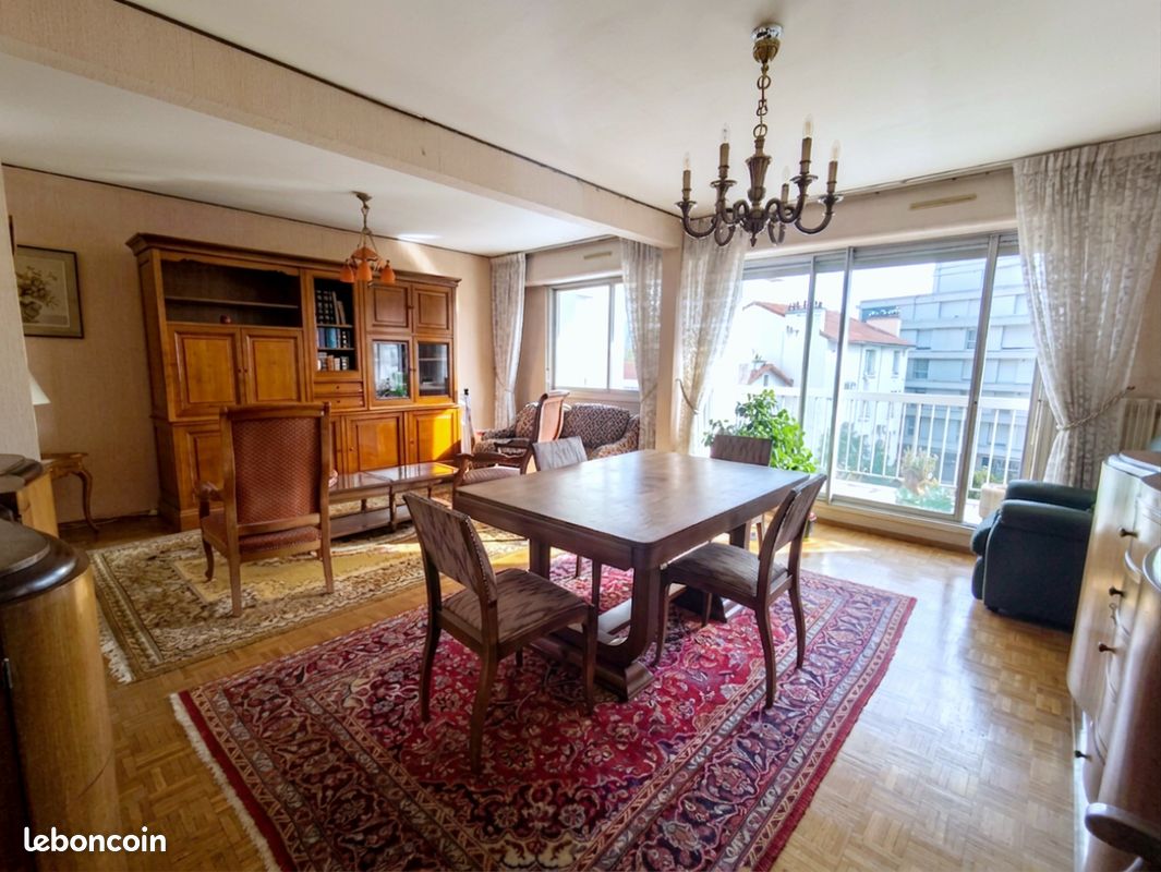 Appartement 4 pièces 84 m² · à Clermont-Ferrand · 84 m² · 185 000 €
