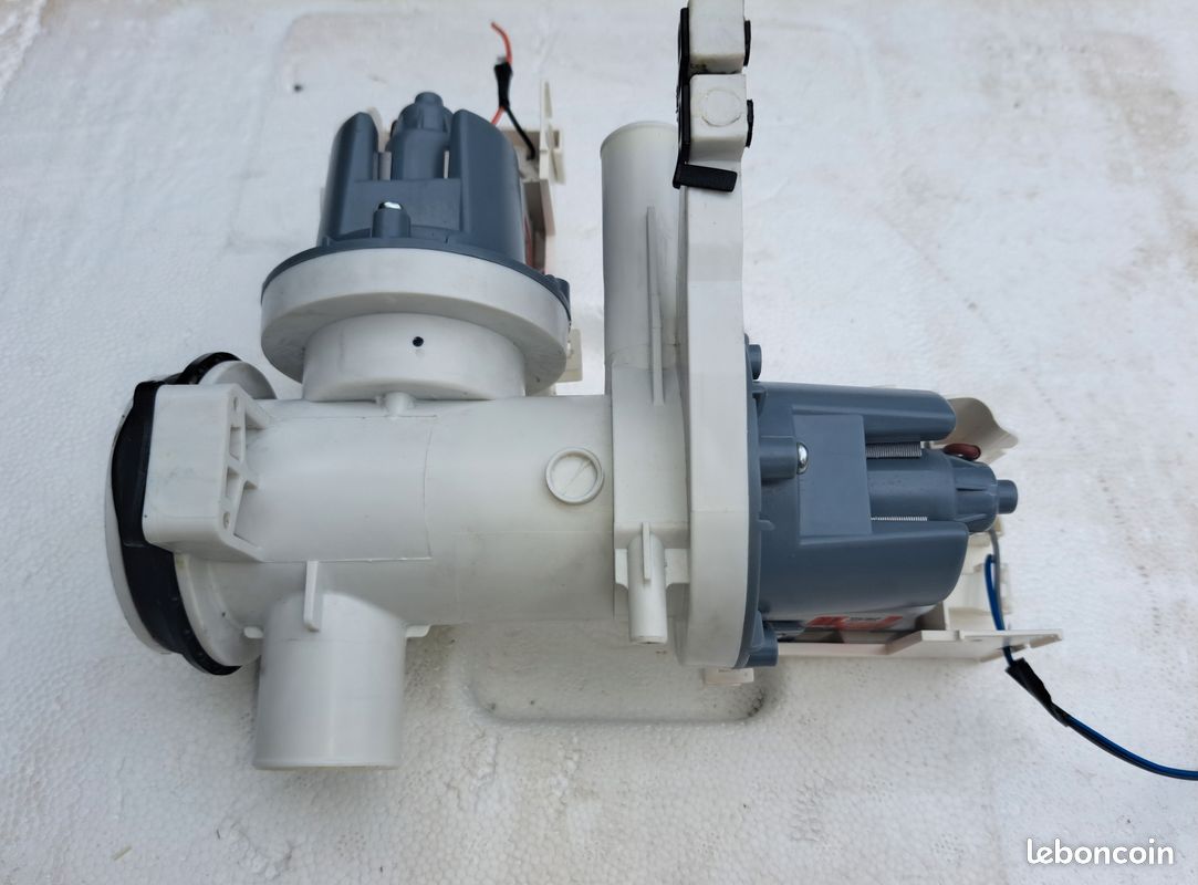 Pièces pour Lave-Linge "SAMSUNG WF70F5EOW4W" 7kg (image 18)