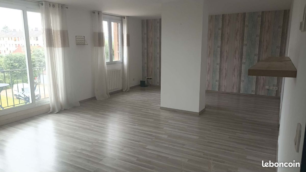 Appartement 3 pièces 69 m² · à Meaux · 69 m² · 1 020 €/mois
