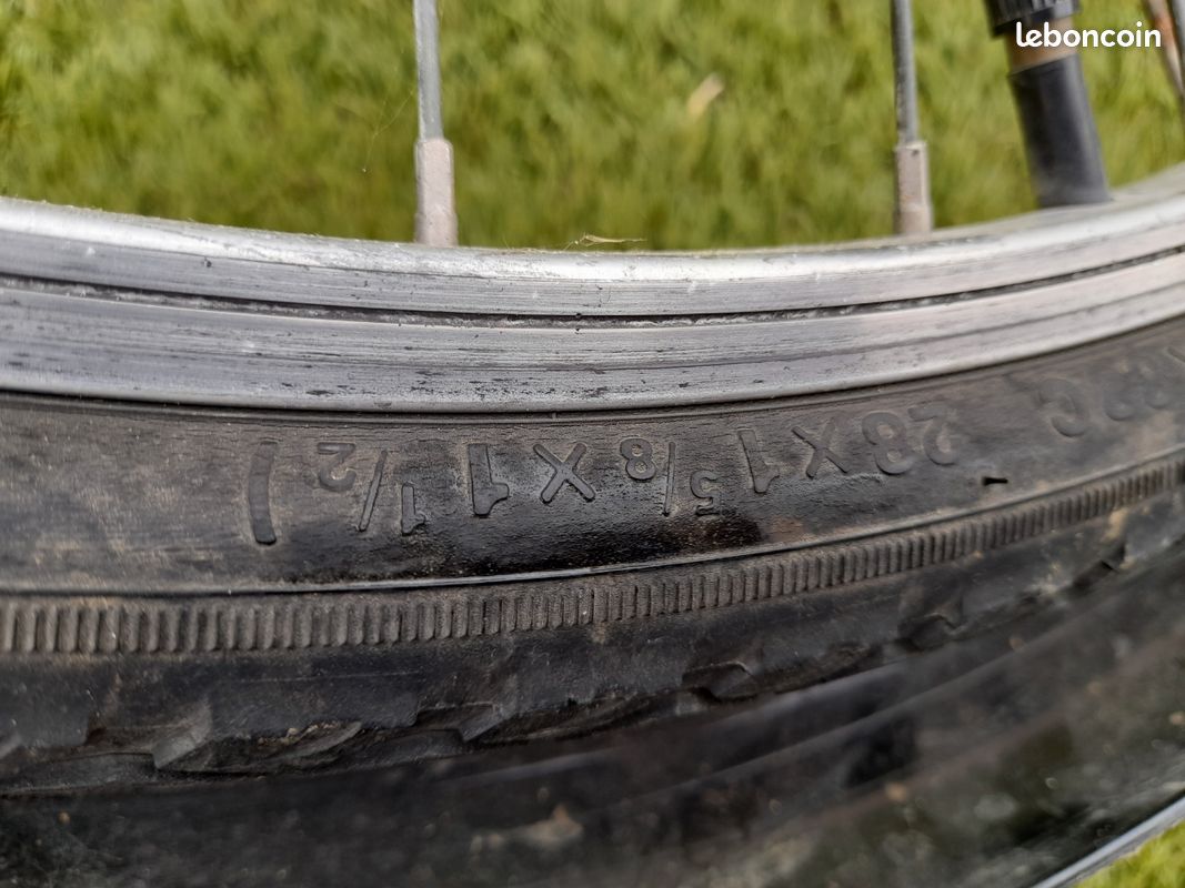 Vélo adulte homme 28 pouces (image 17)