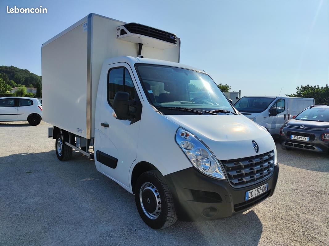 Renault Master III FRIGO L2 2.3 DCI 100CV BVM6 (image 3)