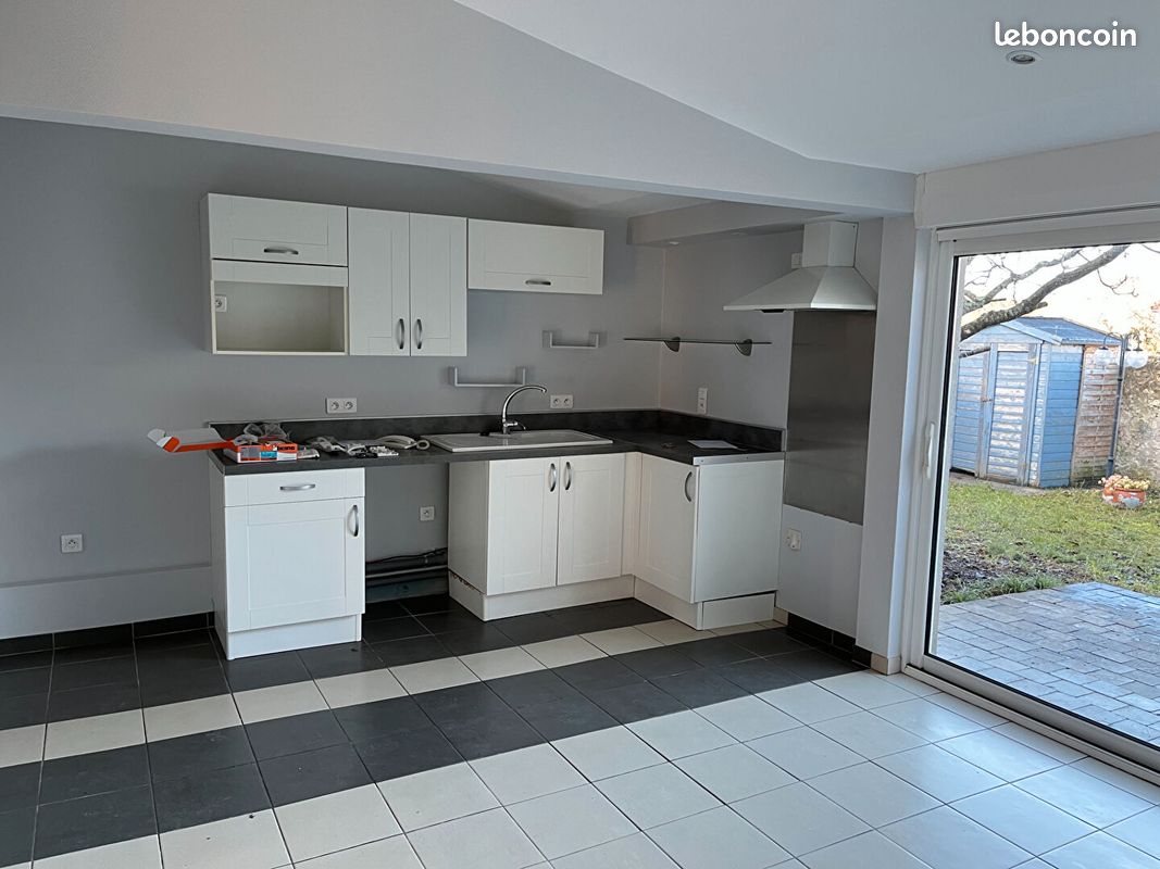 Maison 4 pièces 97 m² · à Poitiers · 97 m² · 785 €/mois