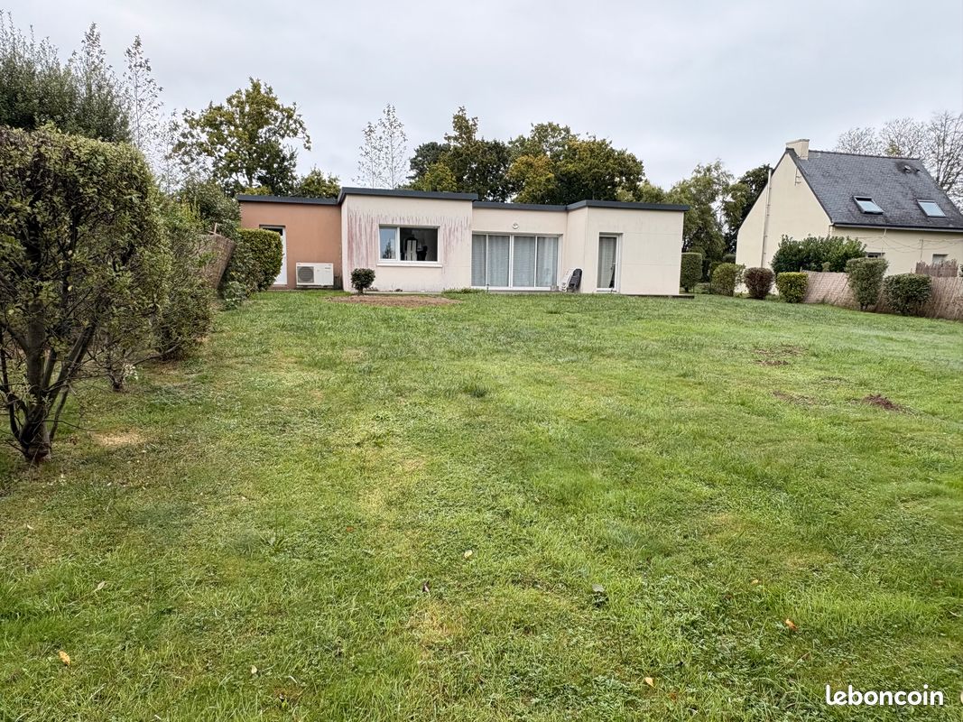 Maison 5 pièces 102 m² · à Lannion · 102 m² · 1 160 €/mois