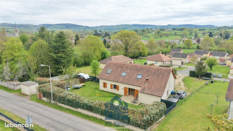 Maison 7 pièces 165 m²