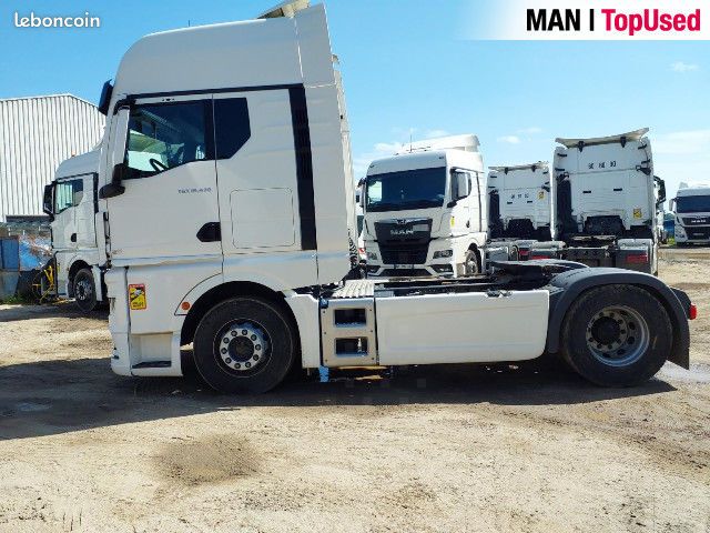 MAN TGX 18.470 4x2 BL SA (image 4)