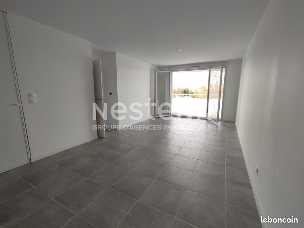Appartement 3 pièces 60 m² · à Toulouse · 60 m² · 832 €