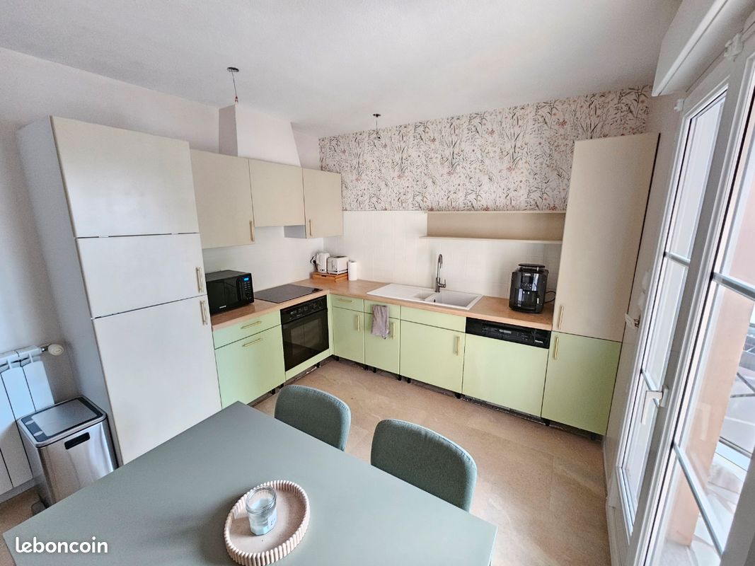 Appartement a louer limoges - 3 pièce(s) - 80 m2 - Surfyn