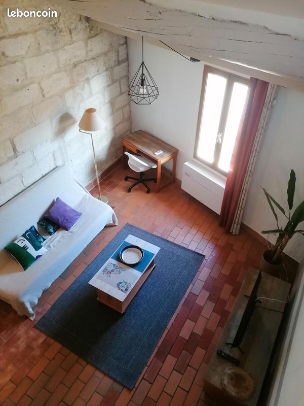 Appartement 2 pièces 35 m² · à Avignon · 35 m² · 615 €