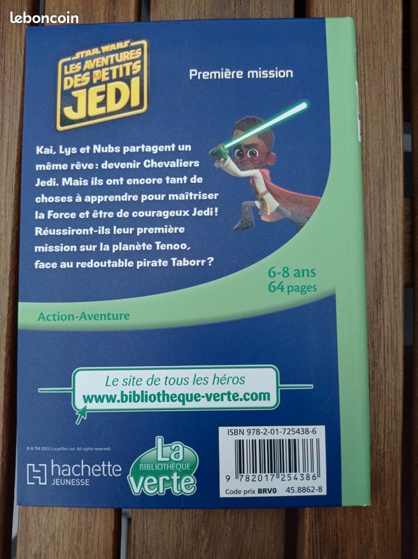 Première mission - Star Wars - Les aventures des petits Jedi (image 2)