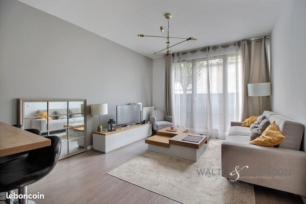Appartement 2 pièces 45 m² · à Saint-Denis · 45 m² · 219 000 €