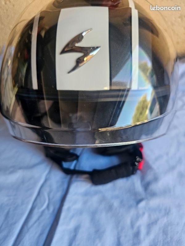 Casque scorpion XXL neuf (image 3)
