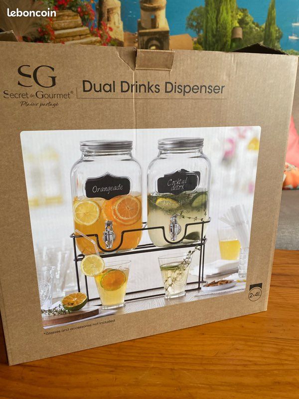 Distributeurs boisson (image 1)