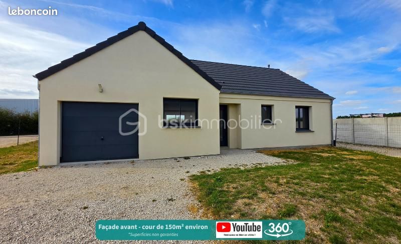 Maison 4 pièces 89 m² · à Villampuy · 89 m² · 175 000 €