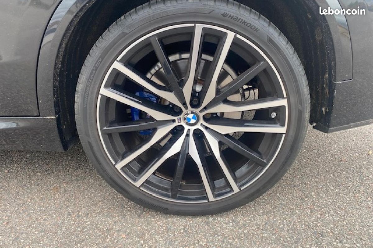 BMW X5 xDrive 30d - BVA Sport 5pl G05 M Sport PHASE 1 (image 13)