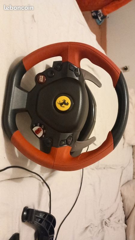 Volant xbox one (image 1)