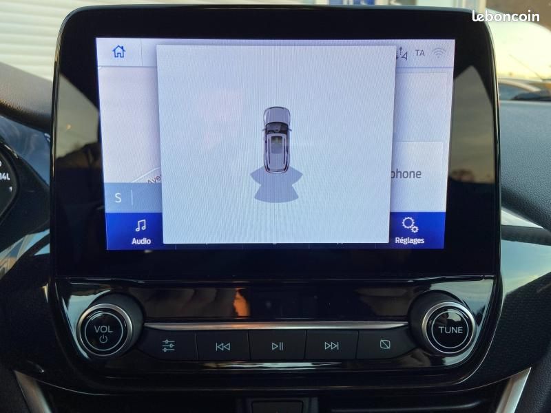 Ford Puma 1.0 Flexifuel 125ch S&S mHEV Titanium (image 12)