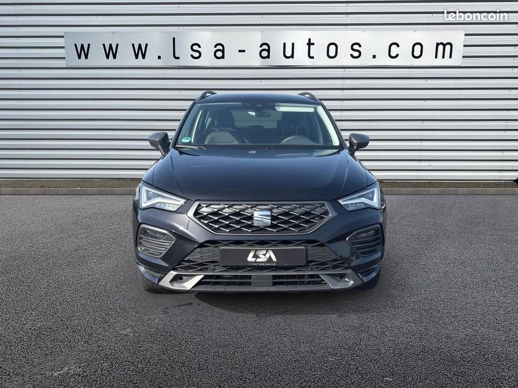 SEAT ATECA 2.0 16V TDI 150 Start&Stop DSG7 FR PHASE 2 (image 7)