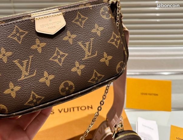 Sac bandoulière Louis Vuitton Metis 363544 d'occasion