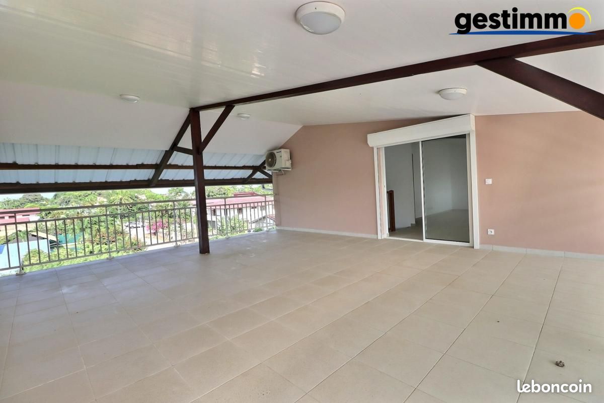 Appartement 4 pièces 79 m² · à Cayenne · 79 m² · 1 400 €