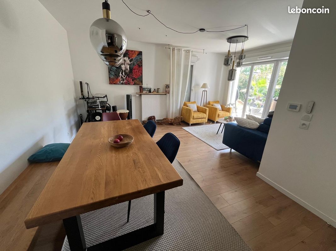 Appartement 4 pièces 75 m² · aux Pavillons-sous-Bois · 75 m² · 1 341 €/mois