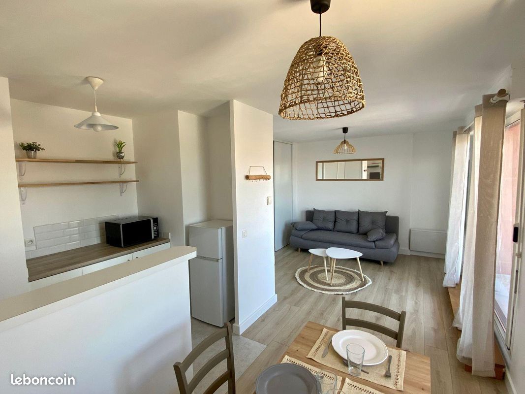 Appartement 1 pièce 33 m² · à Rouen · 33 m² · 600 €/mois