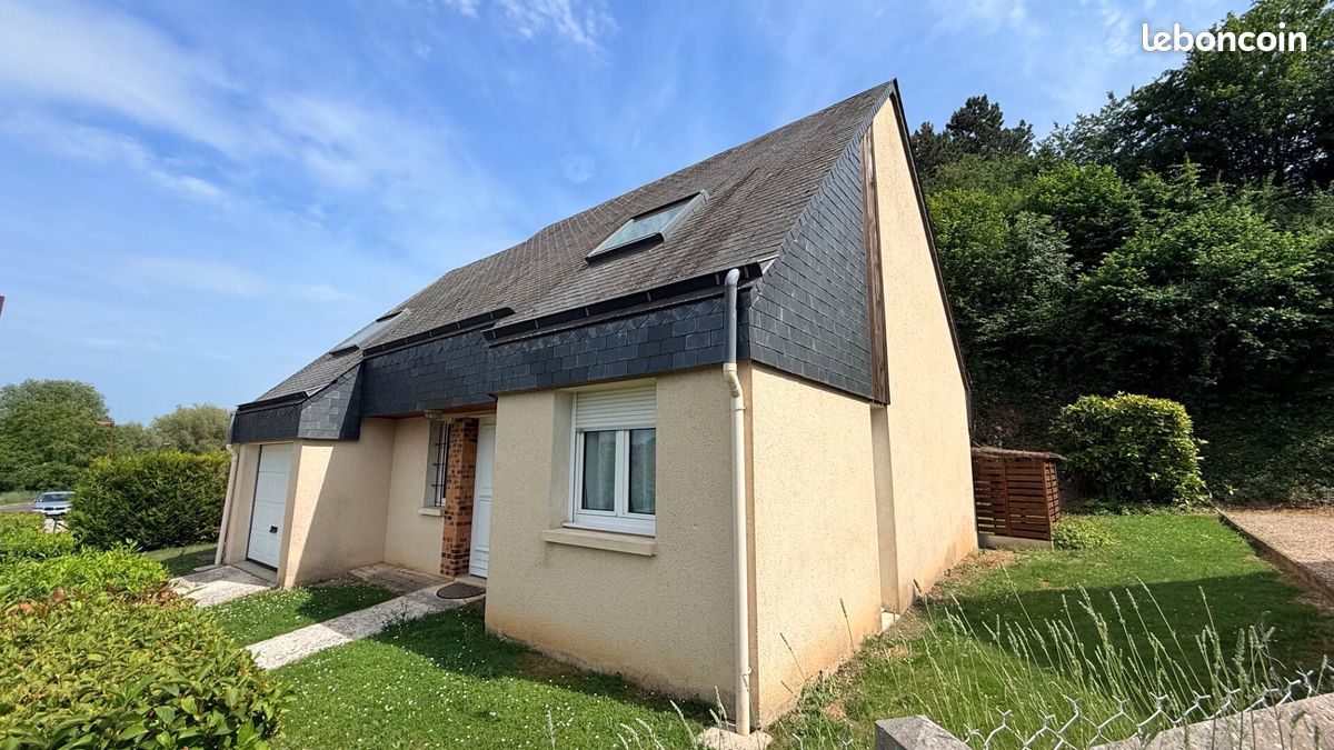 Maison 5 pièces 74 m² · à Pont-de-l'Arche · 74 m² · 210 900 €