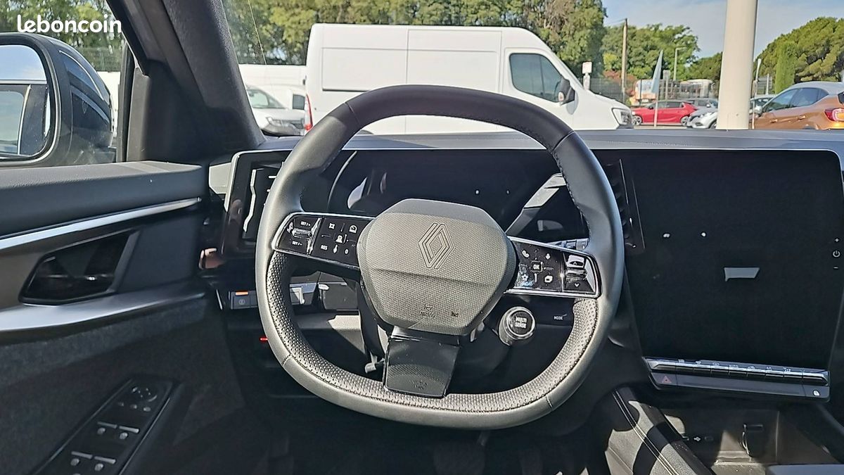 Renault espace e tech full hybrid 200 gsr2 techno (image 20)