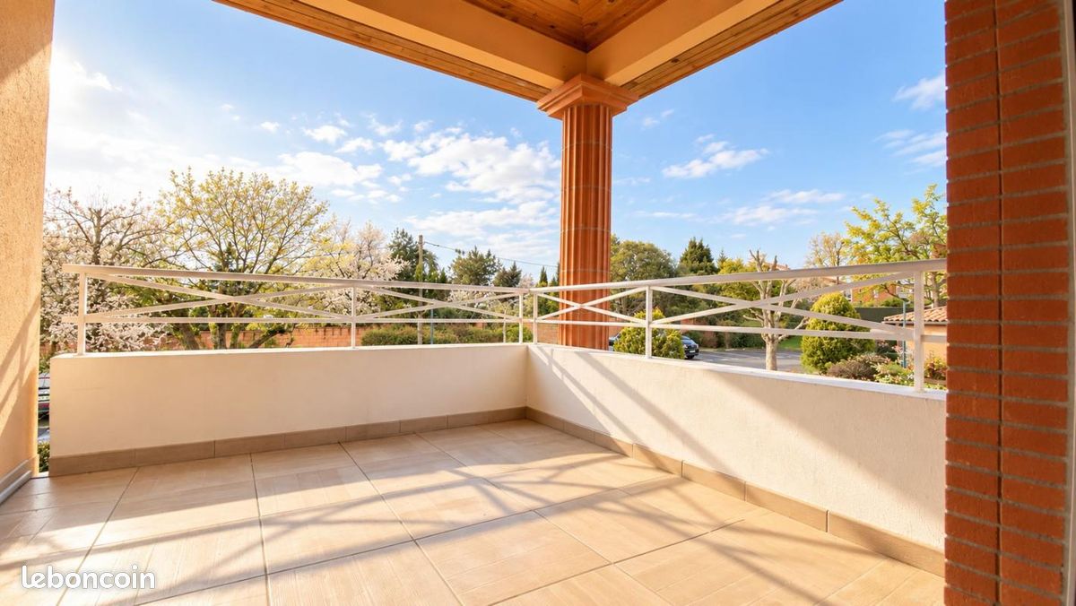 Appartement 3 pièces 60 m² · à Saint-Jean · 60 m² · 880 €/mois