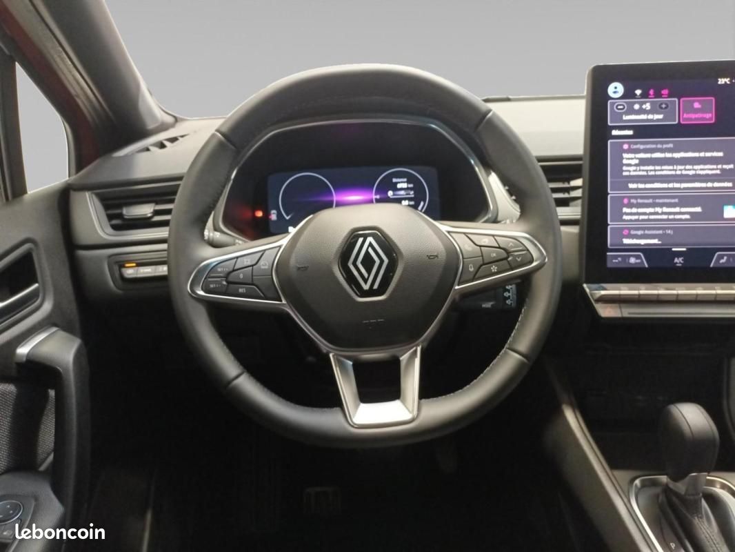 Renault Captur E-Tech full hybrid 145 ch Techno (image 11)
