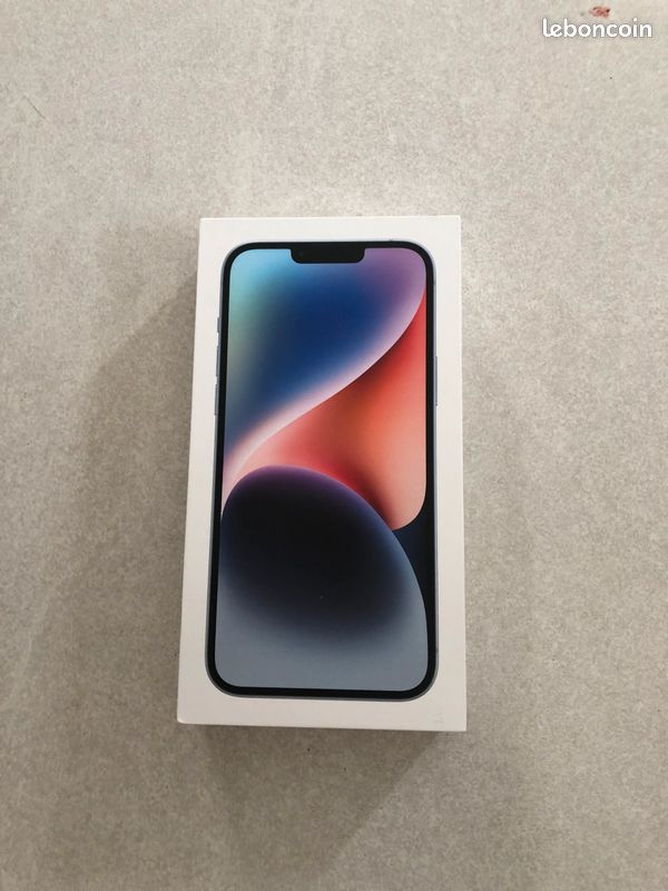IPhone 14 plus 256 gigas neuf (image 2)