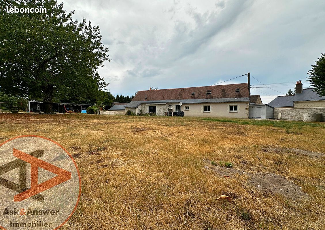 Maison 5 pièces 125 m² · à Mazières-de-Touraine · 125 m² · 389 950 €